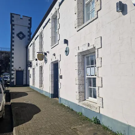 The Nest Carnlough Villa Exterior photo