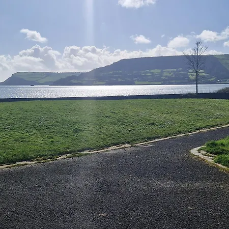 The Nest Carnlough Villa Exterior photo