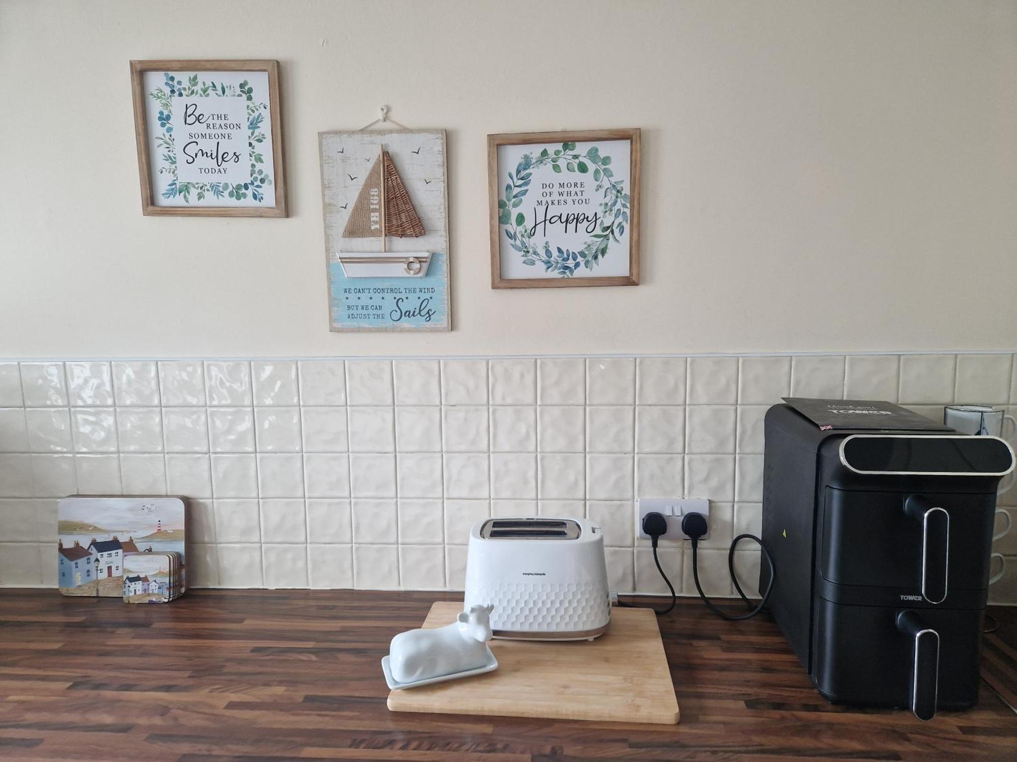 The Nest Holiday home Carnlough